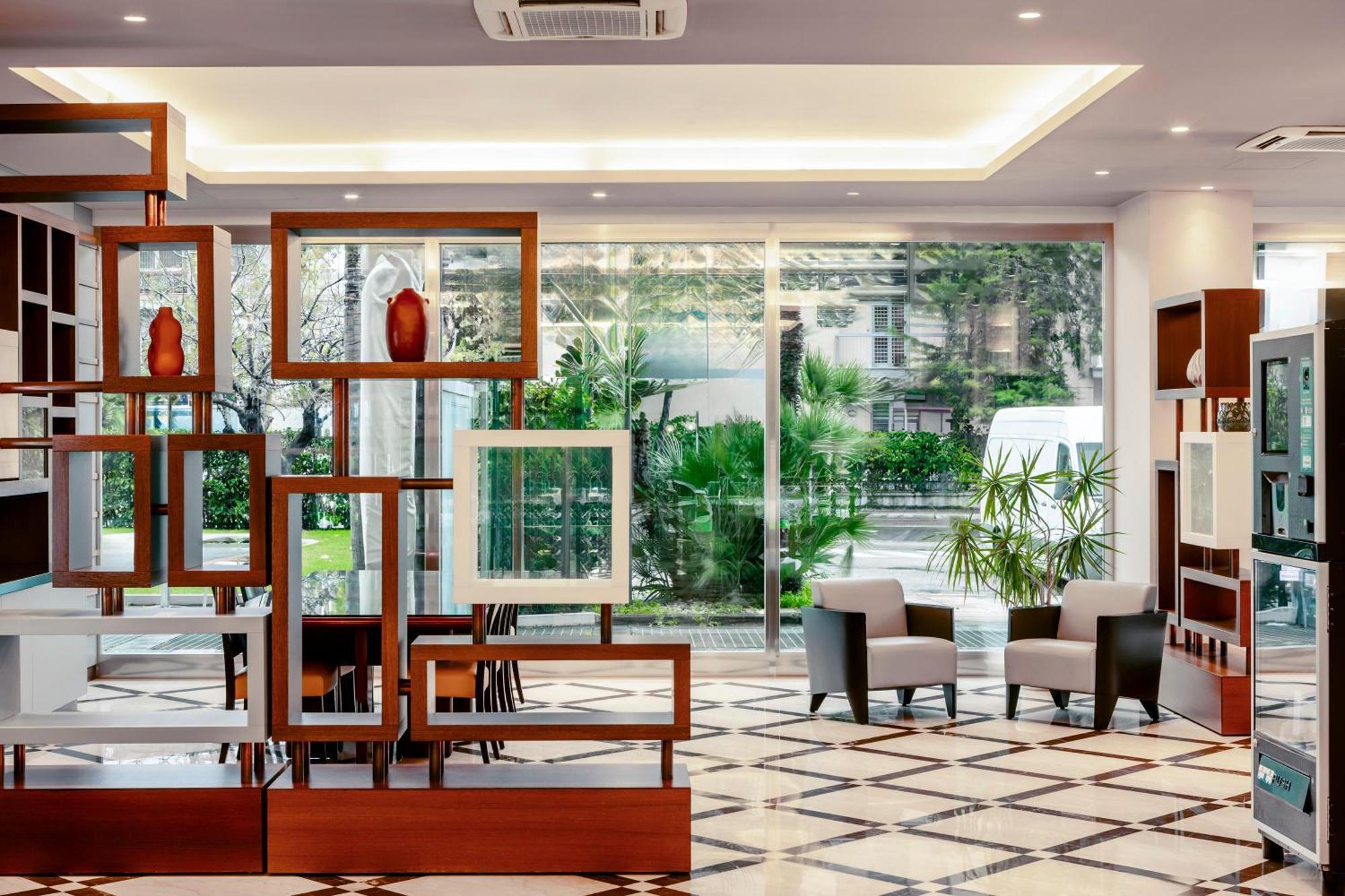 B&B Hotel Bari Rondo Εξωτερικό φωτογραφία